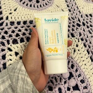 Lotion Lavido